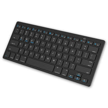 Load image into Gallery viewer, Wireless Keyboard Bluetooth 3.0 Keyboard for Apple for iPad Series iOS System