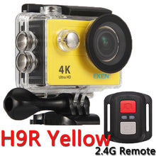 Load image into Gallery viewer, Action Camera H9R / H9 Ultra HD 4K WiFi Remote Control Sports Video Camcorder DVR DV