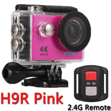 Load image into Gallery viewer, Action Camera H9R / H9 Ultra HD 4K WiFi Remote Control Sports Video Camcorder DVR DV