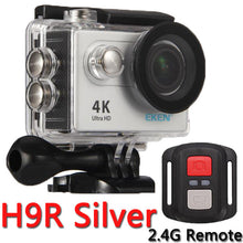 Load image into Gallery viewer, Action Camera H9R / H9 Ultra HD 4K WiFi Remote Control Sports Video Camcorder DVR DV