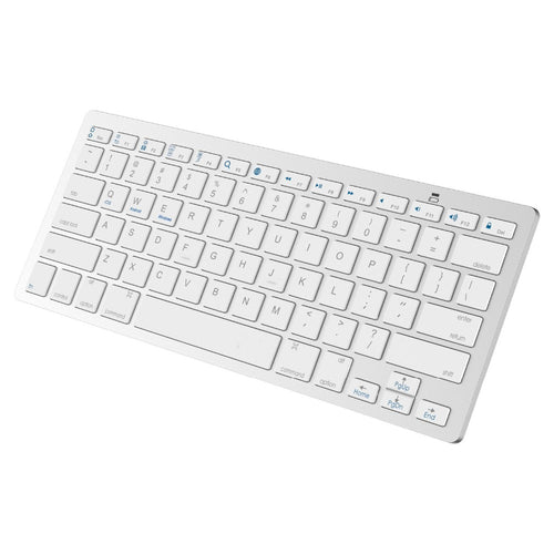 Wireless Keyboard Bluetooth 3.0 Keyboard for Apple for iPad Series iOS System