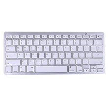 Load image into Gallery viewer, Wireless Keyboard Bluetooth 3.0 Keyboard for Apple for iPad Series iOS System