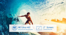 Load image into Gallery viewer, H8R PLUS Ultra HD Action Camera with 4K 30FPS Resolution and 2.0 Screen