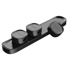 Load image into Gallery viewer, Magnetic USB Cable Clip For Mobile Phone