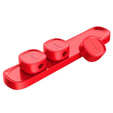 Load image into Gallery viewer, Magnetic USB Cable Clip For Mobile Phone