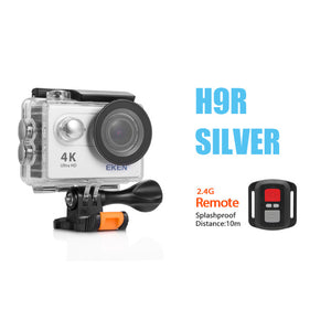 H9 / H9R Ultra HD 4K Action Camera  2.0' Screen 1080p