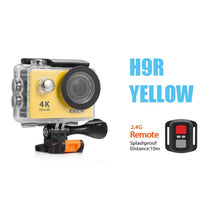 Load image into Gallery viewer, H9 / H9R Ultra HD 4K Action Camera  2.0&#39; Screen 1080p