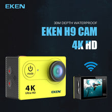 Load image into Gallery viewer, H9 / H9R Ultra HD 4K Action Camera  2.0&#39; Screen 1080p