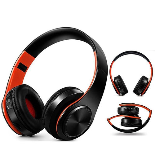 Wireless Bluetooth Headphones