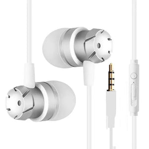 Earphones with Turbo Bass