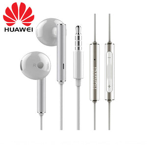 HUAWEI Earphones + Mic Volume Control For P9 Lite P10 Plus Mate 7 8 9 5X 6X V9 SAMSUNG LG