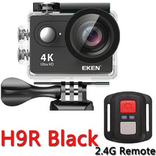 Load image into Gallery viewer, Action Camera H9R / H9 Ultra HD 4K WiFi Remote Control Sports Video Camcorder DVR DV