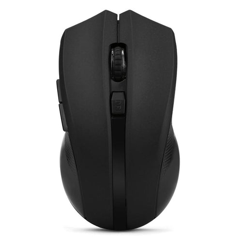 Wireless 2.4GHz Optical Mouse + USB Receiver
