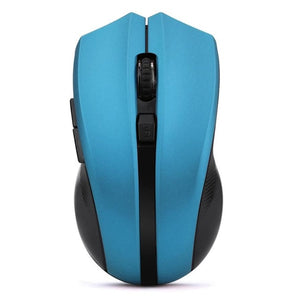 Wireless 2.4GHz Optical Mouse + USB Receiver