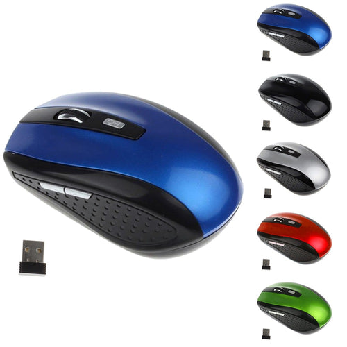 Wireless Mouse