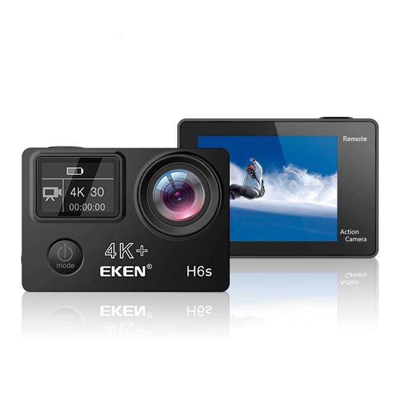 H6s 4K+ Ultra HD 14MP Action Camera