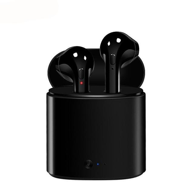 Wireless Bluetooth Earphones With Charging Box  For All Smart phones