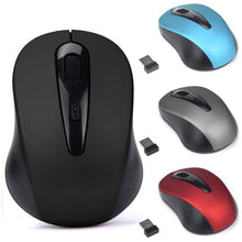 Load image into Gallery viewer, 2.4GHz Wireless USB Optical Mouse