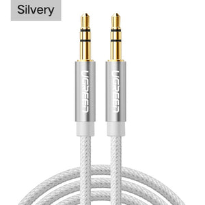 Audio Cable 3.5mm Speaker Line Aux Cable for iPhone 6 Samsung galaxy s8 Car Headphone Xiaomi redmi