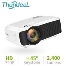 Load image into Gallery viewer, ThundeaL T23K Mini Projector