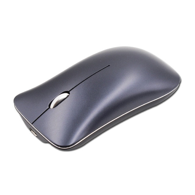 Wireless 2.4Ghz+Bluetooth 4.0 Mouse