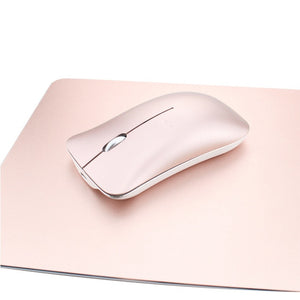 Wireless 2.4Ghz+Bluetooth 4.0 Mouse