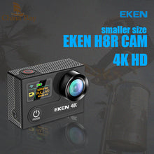 Load image into Gallery viewer, H8R PLUS Ultra HD Action Camera with 4K 30FPS Resolution and 2.0 Screen