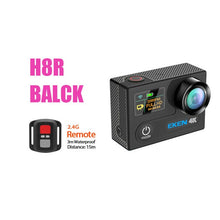 Load image into Gallery viewer, H8R PLUS Ultra HD Action Camera with 4K 30FPS Resolution and 2.0 Screen