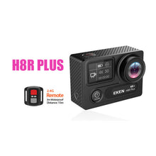 Load image into Gallery viewer, H8R PLUS Ultra HD Action Camera with 4K 30FPS Resolution and 2.0 Screen