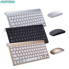 Load image into Gallery viewer, Portable Wireless Keyboard for IOS Android Win 7 10