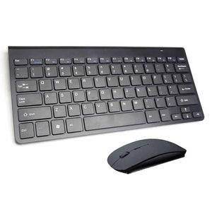 Portable Wireless Keyboard for IOS Android Win 7 10