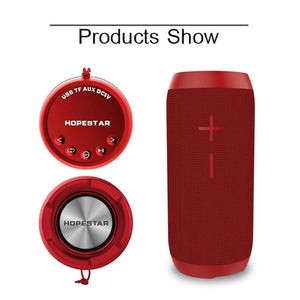 Bluetooth Speaker and Power Bank