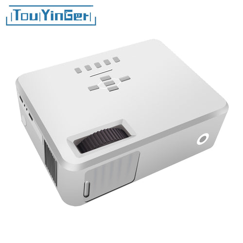 Mini Full HD Video Portable Projector