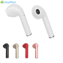 Load image into Gallery viewer, Bluetooth Wireless Headphones With Mic for iPhone X 8 7 6 Android