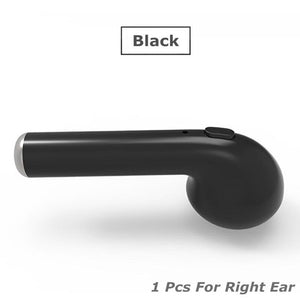 Bluetooth Wireless Headphones With Mic for iPhone X 8 7 6 Android